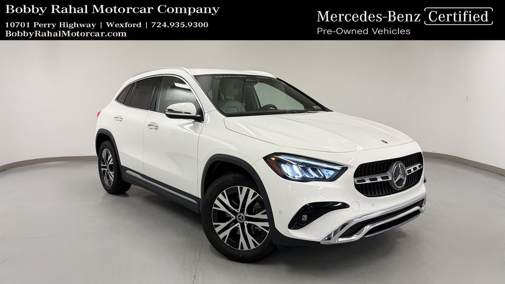2025 Mercedes-Benz GLA GLA 250 4MATIC's photo