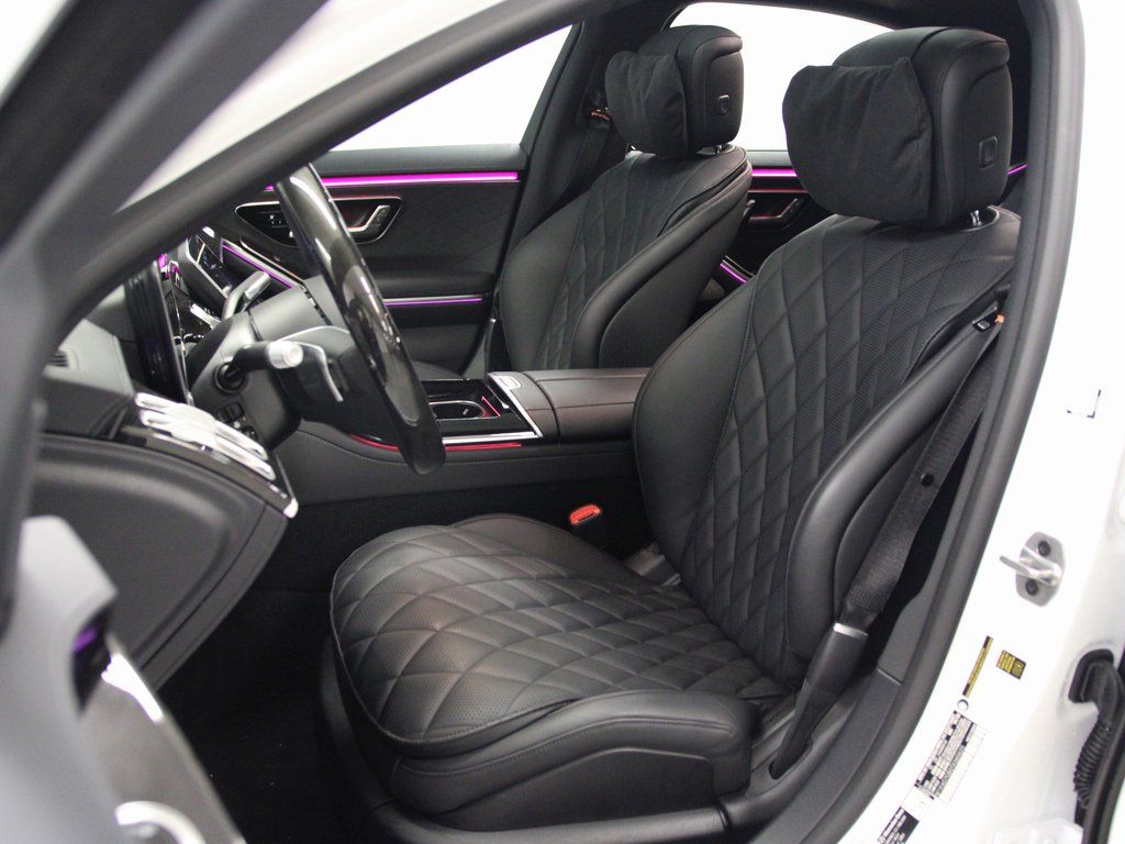 2026 Mercedes-Benz S-Class S 580 - Photo 12