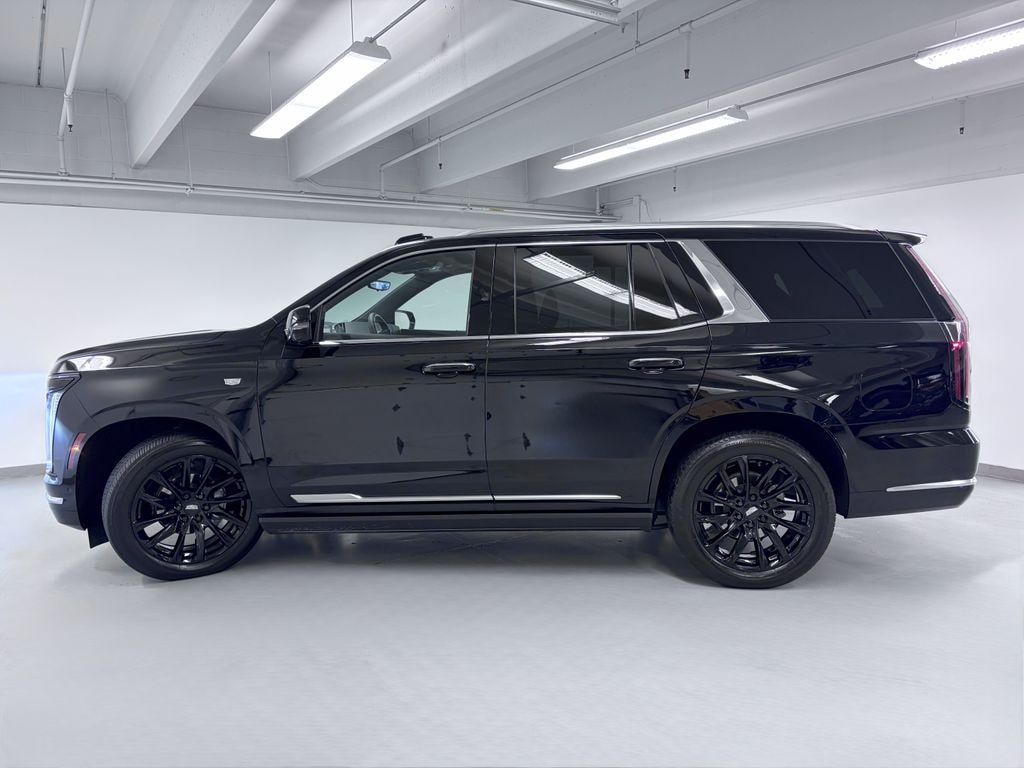 Used 2025 Cadillac Escalade Premium Luxury SUV