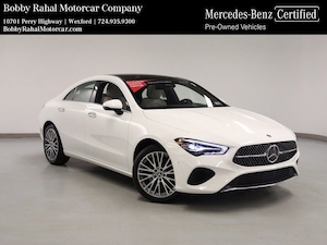 2025 Mercedes-Benz Coupe