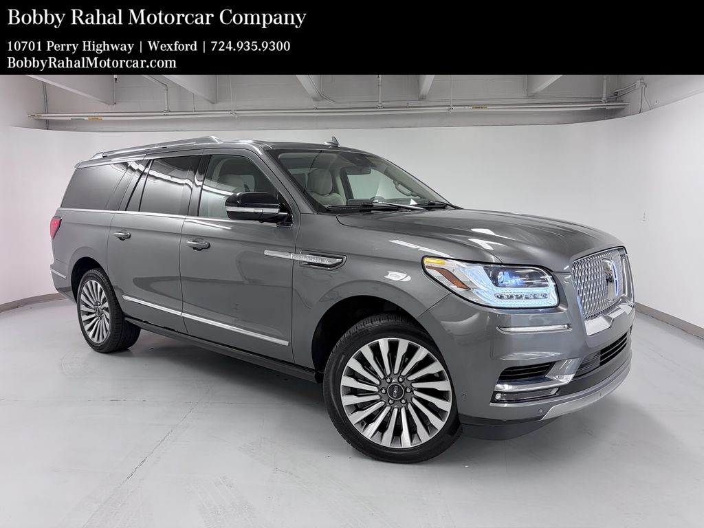 2021 Lincoln Navigator Reserve L 4WD's photo