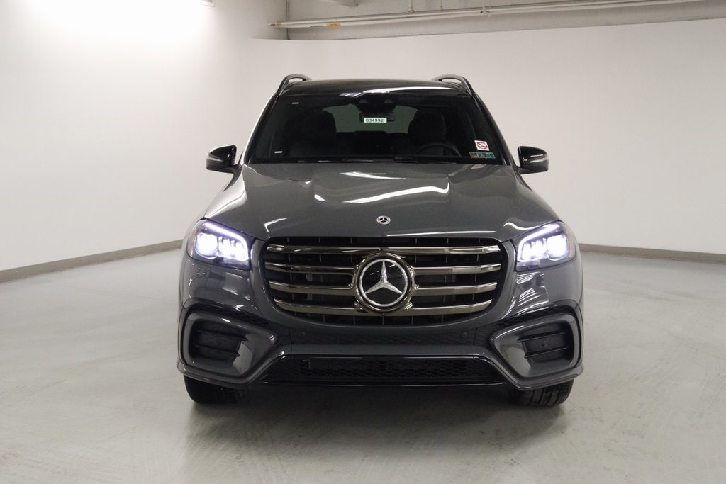 New 2026 Mercedes-Benz GLS 450 SUV