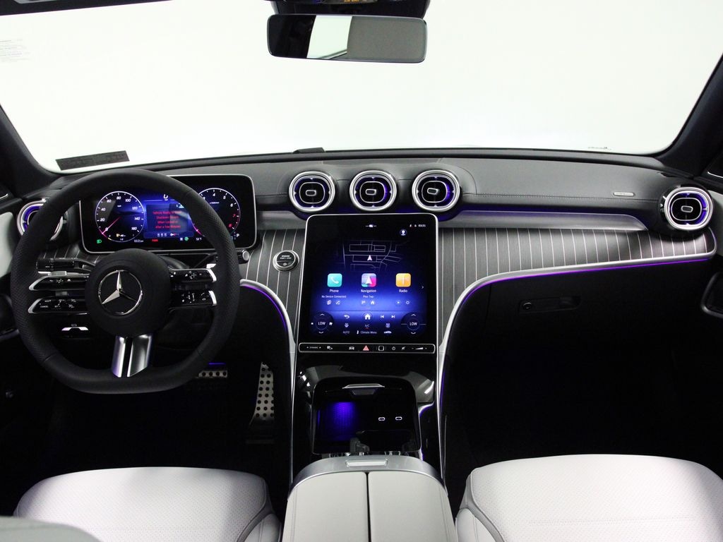 New 2026 Mercedes-Benz C 300 Sedan