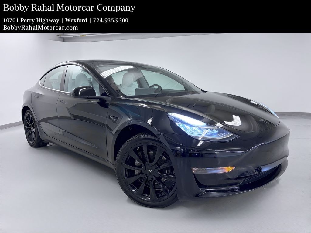 Used 2019 Tesla Model 3 Long Range Sedan