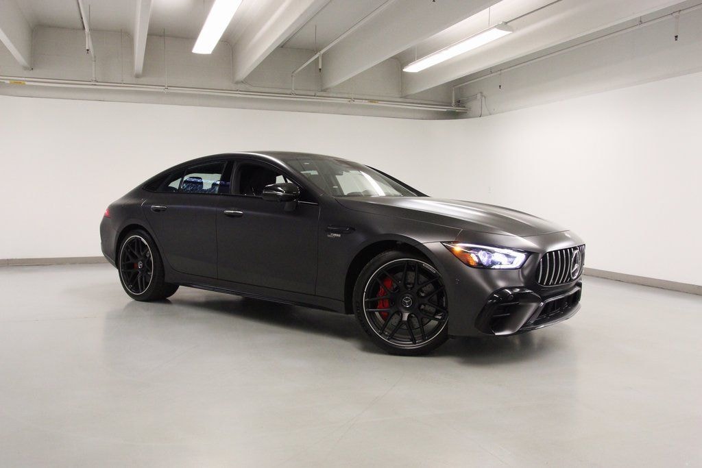 New 2026 Mercedes-Benz AMG GT 53 Base Hatchback