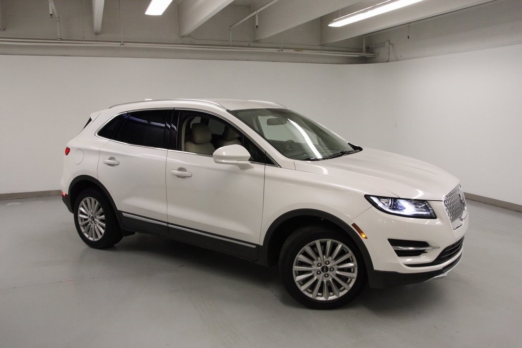 Used 2019 Lincoln MKC Standard SUV