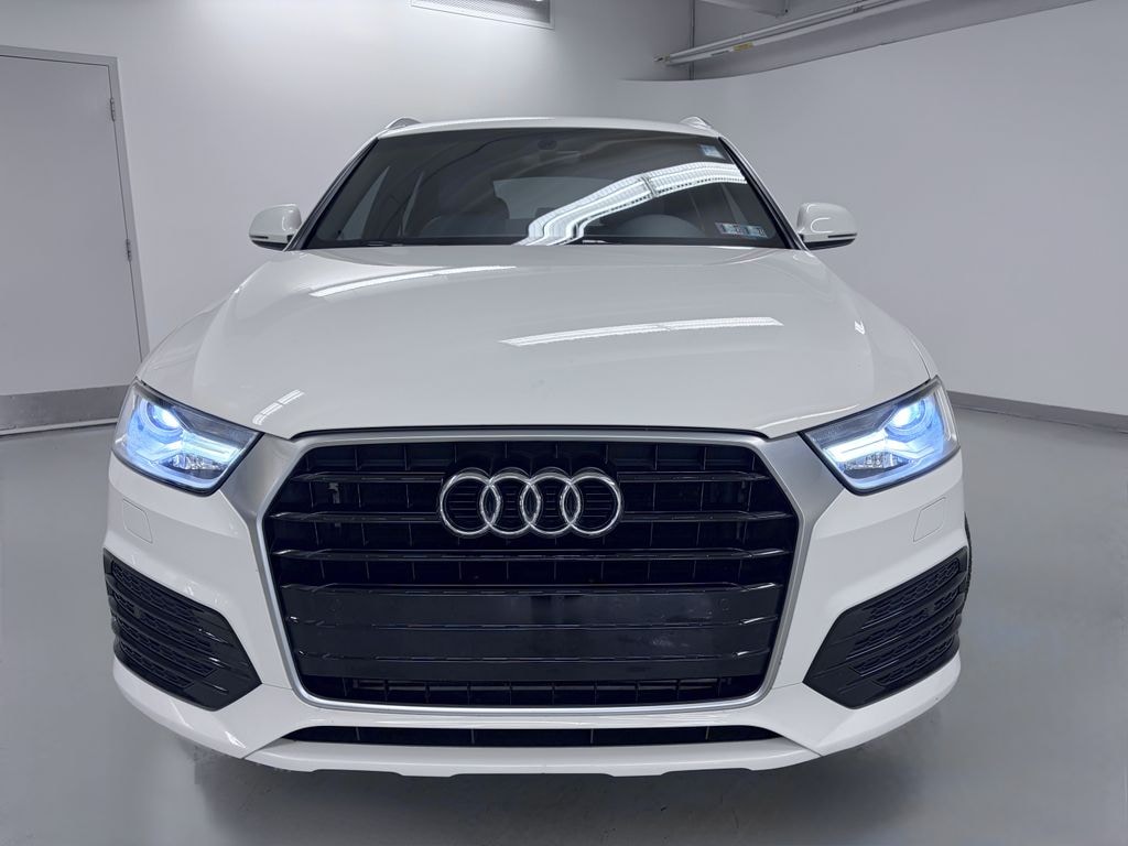 Used 2018 Audi Q3 2.0T Premium SUV