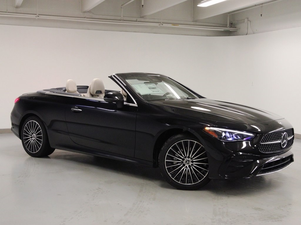 New 2026 Mercedes-Benz CLE 300 CLE 300 Convertible