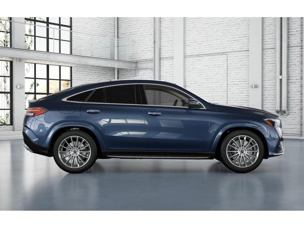 New 2026 Mercedes-Benz GLE 450 Coupe Coupe