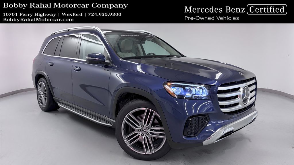 2026 Mercedes-Benz GLS GLS 450 4MATIC's photo