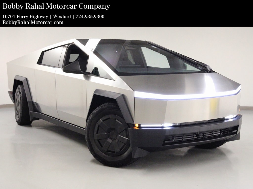 2024 Tesla Cybertruck