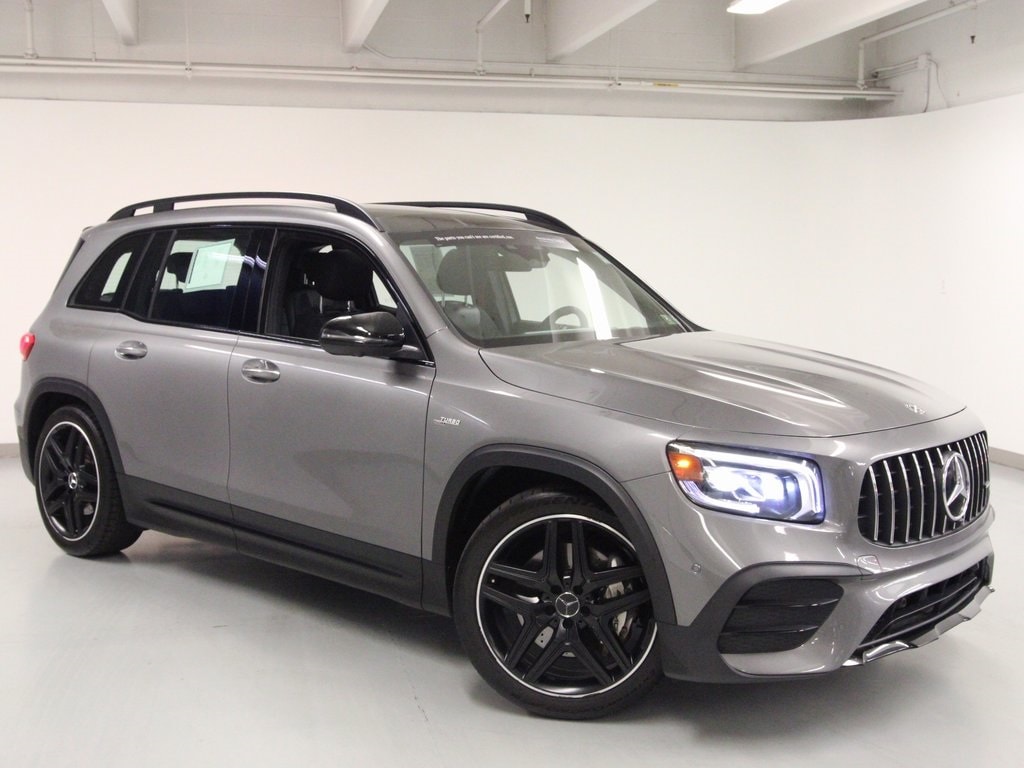Used 2021 Mercedes-Benz AMG GLB 35  SUV
