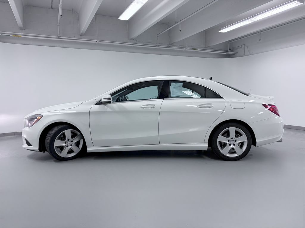 Used 2016 Mercedes-Benz CLA 250 Sedan
