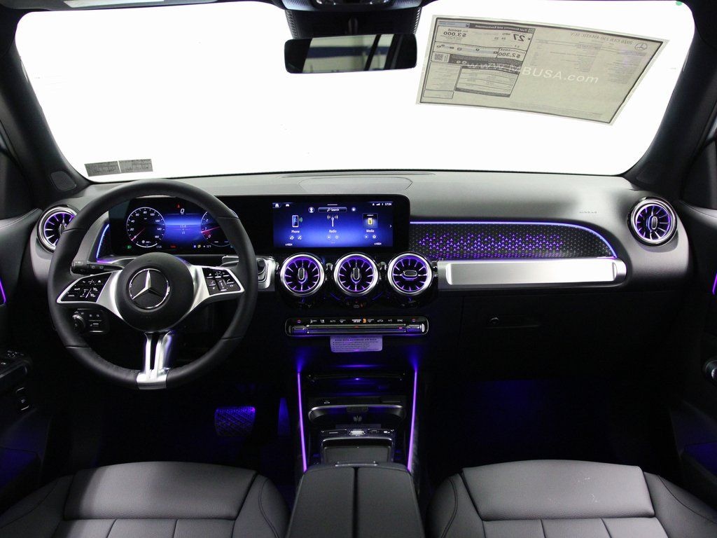 New 2026 Mercedes-Benz GLB 250 SUV