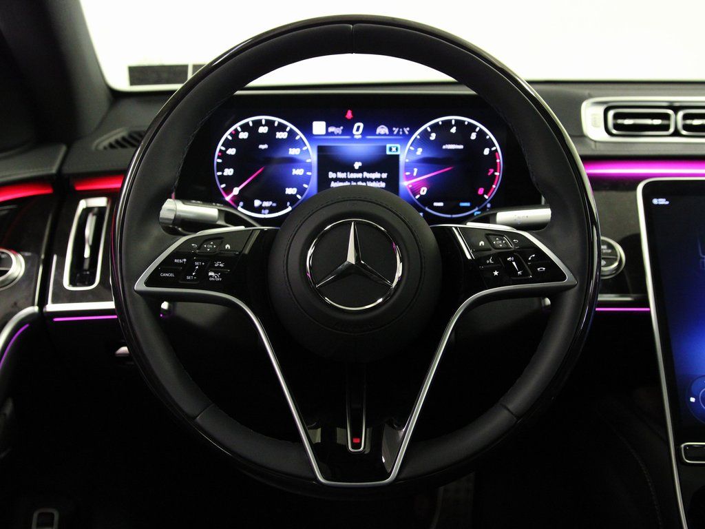 2026 Mercedes-Benz S-Class S 580 - Photo 9