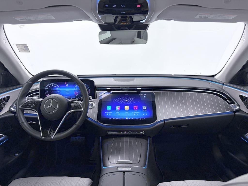 Certified 2025 Mercedes-Benz E 350 Sedan