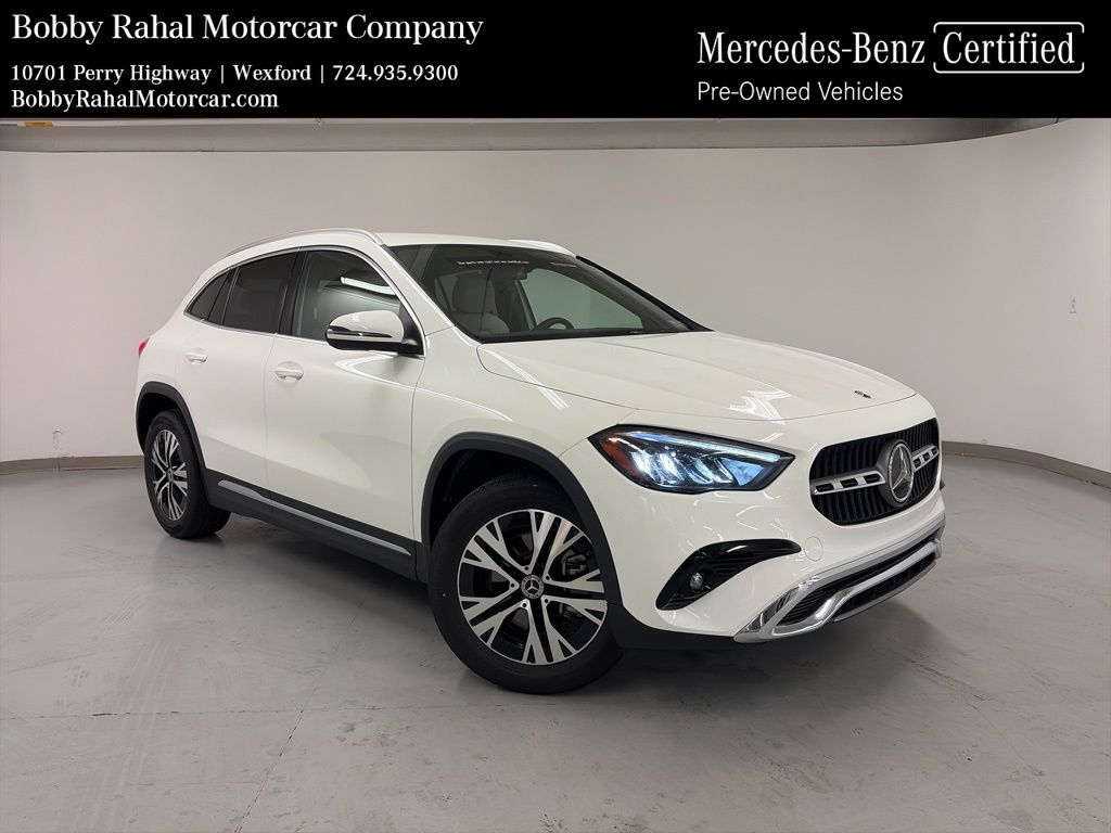 2025 Mercedes-Benz GLA GLA 250 4MATIC's photo