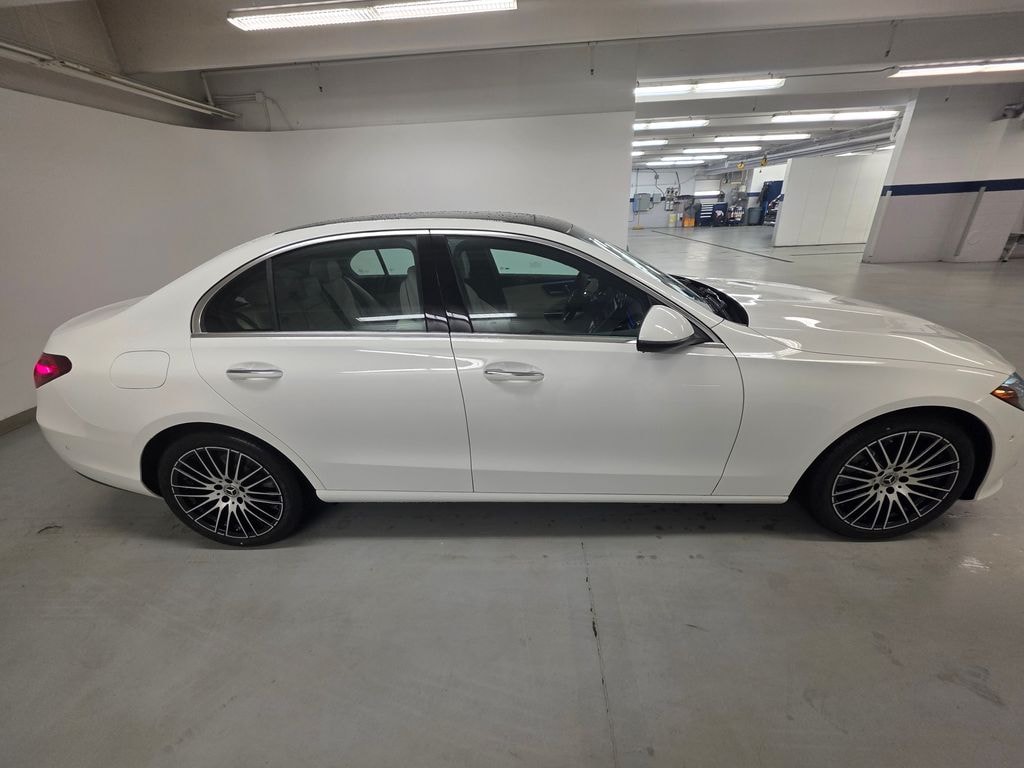 New 2026 Mercedes-Benz C 300 Sedan