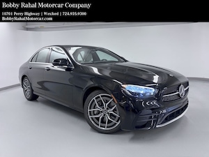 2021 Mercedes-Benz Sedan