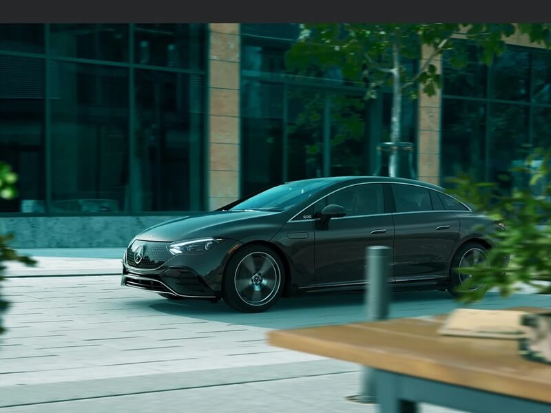 Our New Mercedes-Benz Vehicles near North Hills