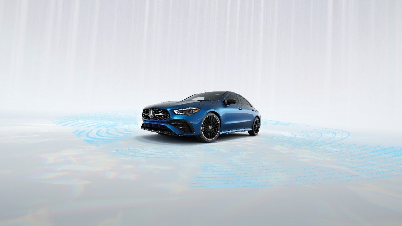 Mercedes-Benz Dealer near North Hills PA
