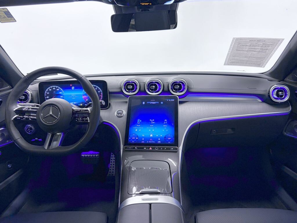 Certified 2023 Mercedes-Benz C 300 Sedan