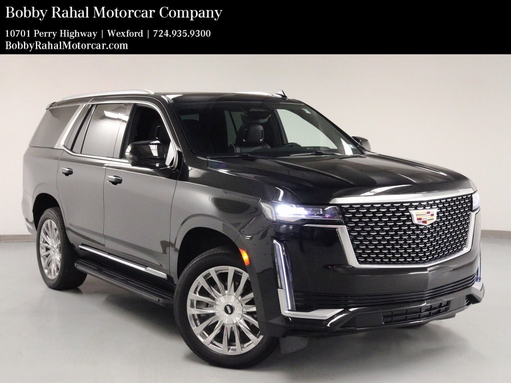 Used 2022 Cadillac Escalade Premium Luxury SUV