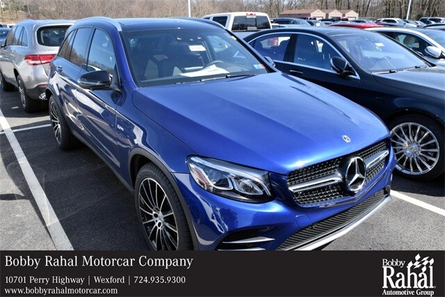 Bobby Rahal Mercedes >> New 2019 Mercedes Benz Amg Glc 43 For Sale At Bobby Bobby Rahal Mercedes >> New 2019 Mercedes Benz Amg Glc 43 For Sale At Bobby