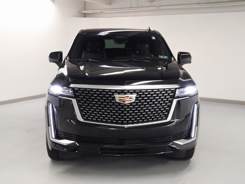Used 2022 Cadillac Escalade Premium Luxury SUV