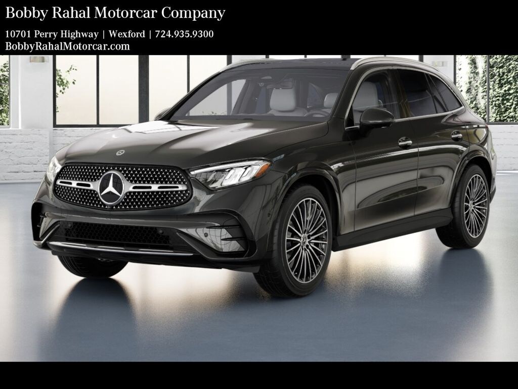 New 2027 Mercedes-Benz GLC 300 SUV