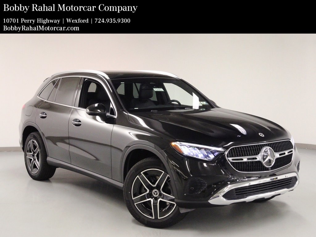 2026 Mercedes-Benz GLC Base's photo