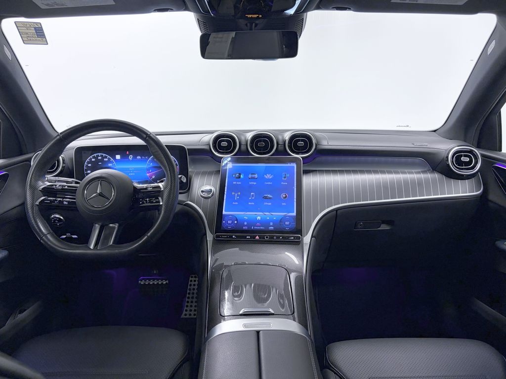 Certified 2024 Mercedes-Benz GLC 300 Coupe SUV