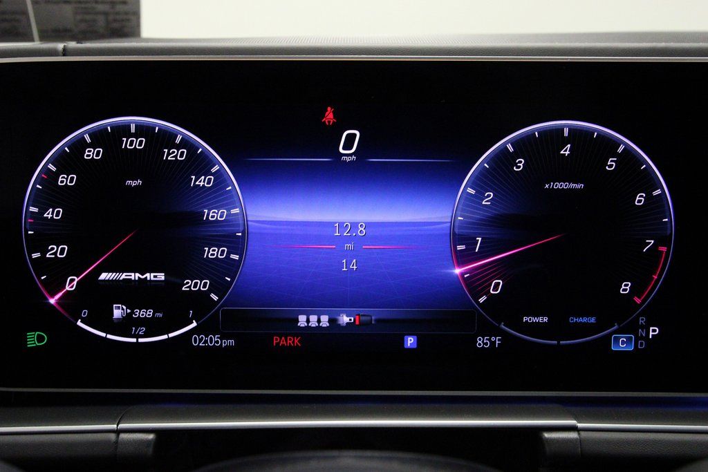 2026 Mercedes-Benz GLE AMG GLE63 S - Photo 8