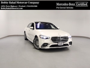 2023 Mercedes-Benz Sedan