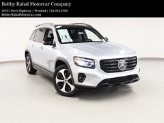 2025 Mercedes-Benz GLB 250 SUV