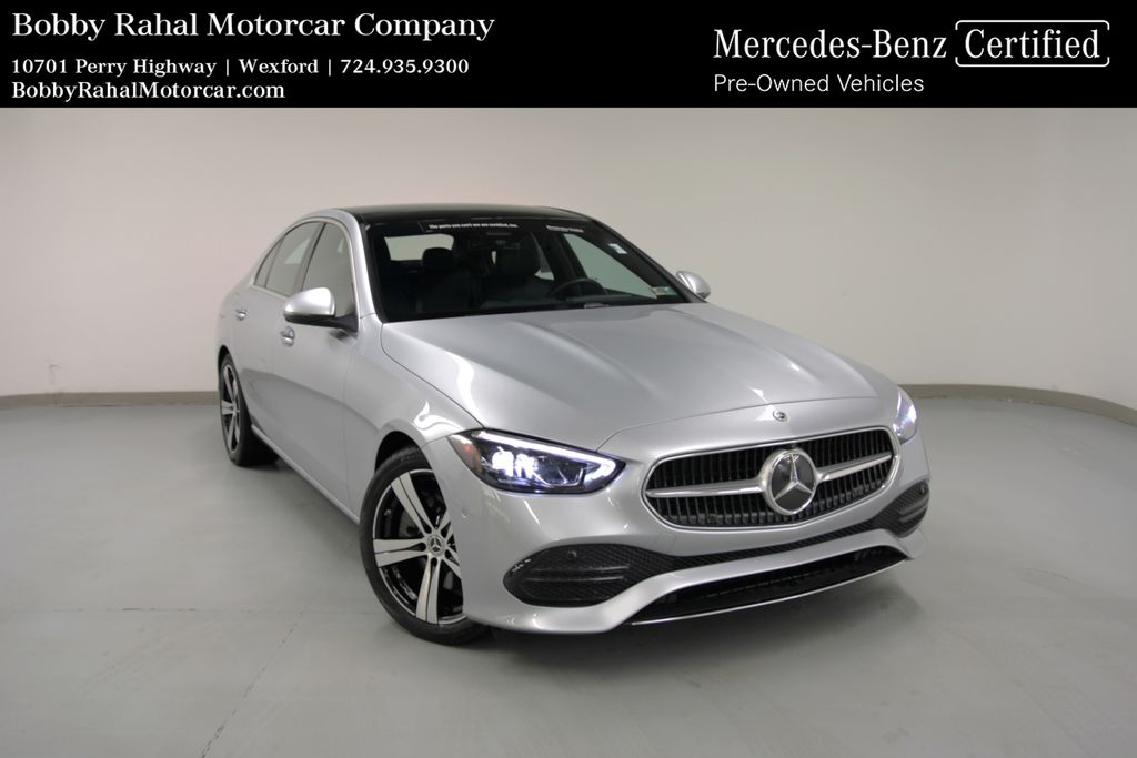 2025 Mercedes-Benz C-Class C 300 4MATIC's photo