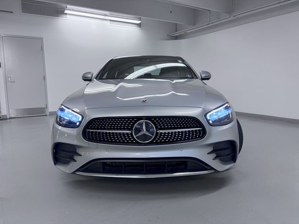 Certified 2021 Mercedes-Benz E 350 Sedan