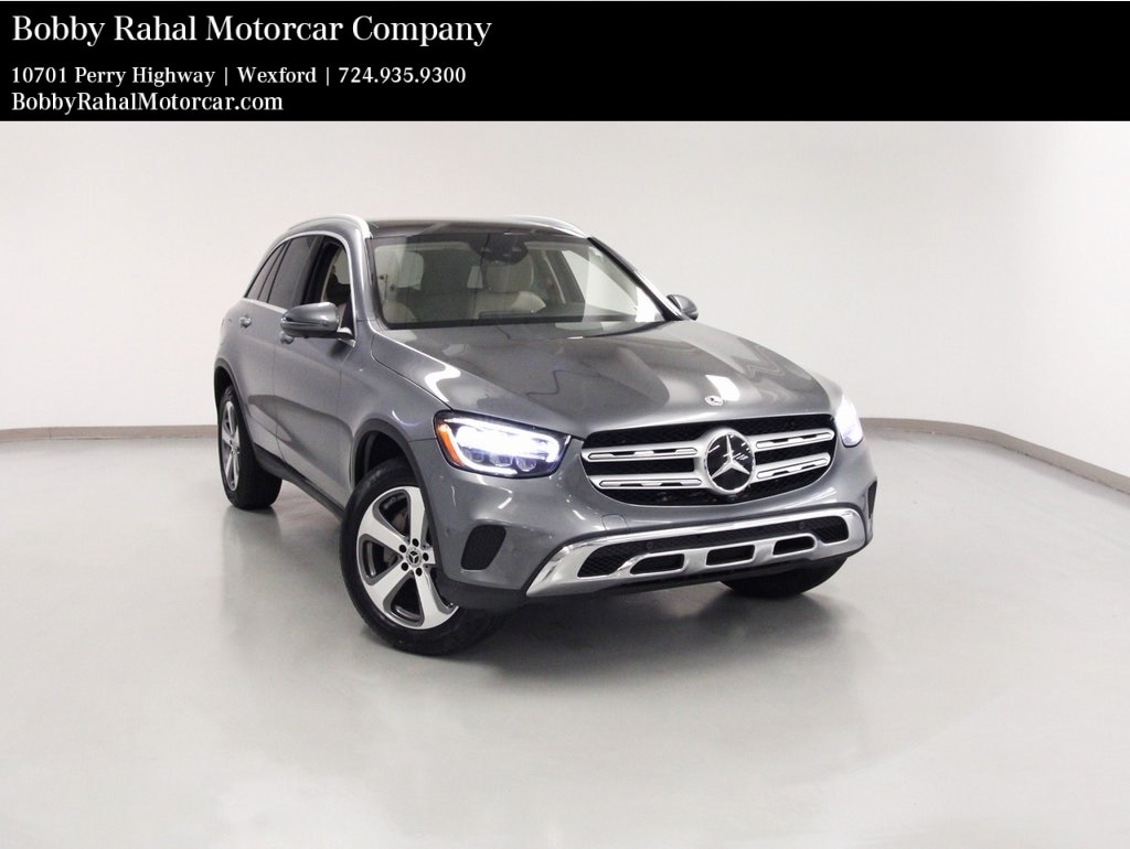 2022 Mercedes-Benz GLC