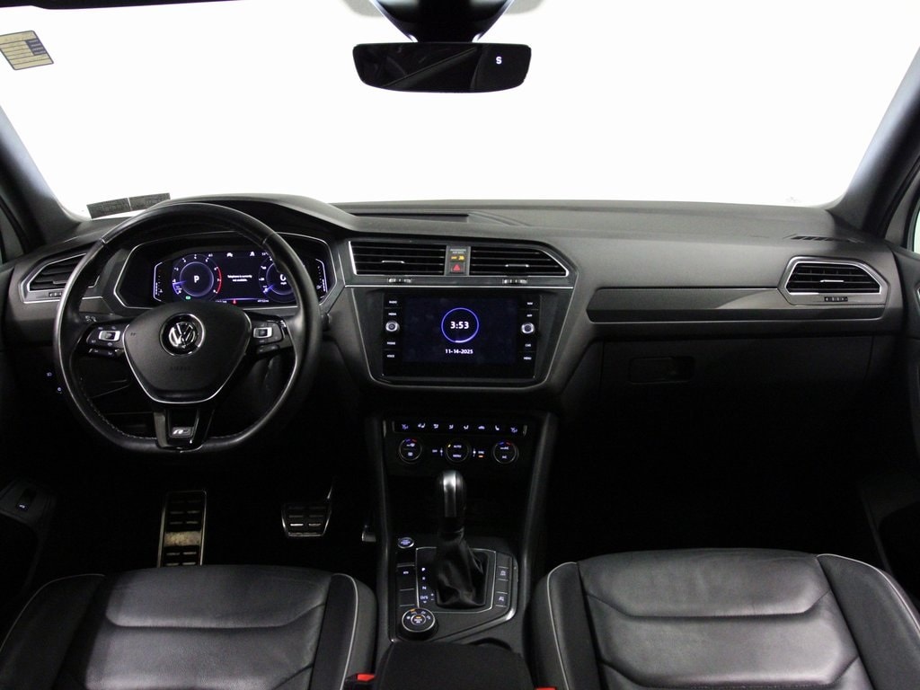 Used 2020 Volkswagen Tiguan 2.0T SEL Premium R-Line SUV