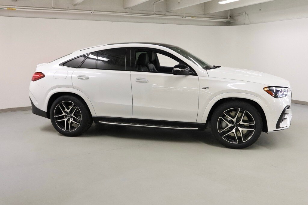 2025 Mercedes Benz GLE AMG 53 4MATIC photo 4
