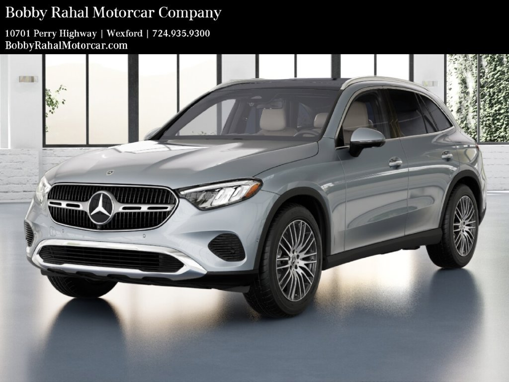 2027 Mercedes-Benz GLC