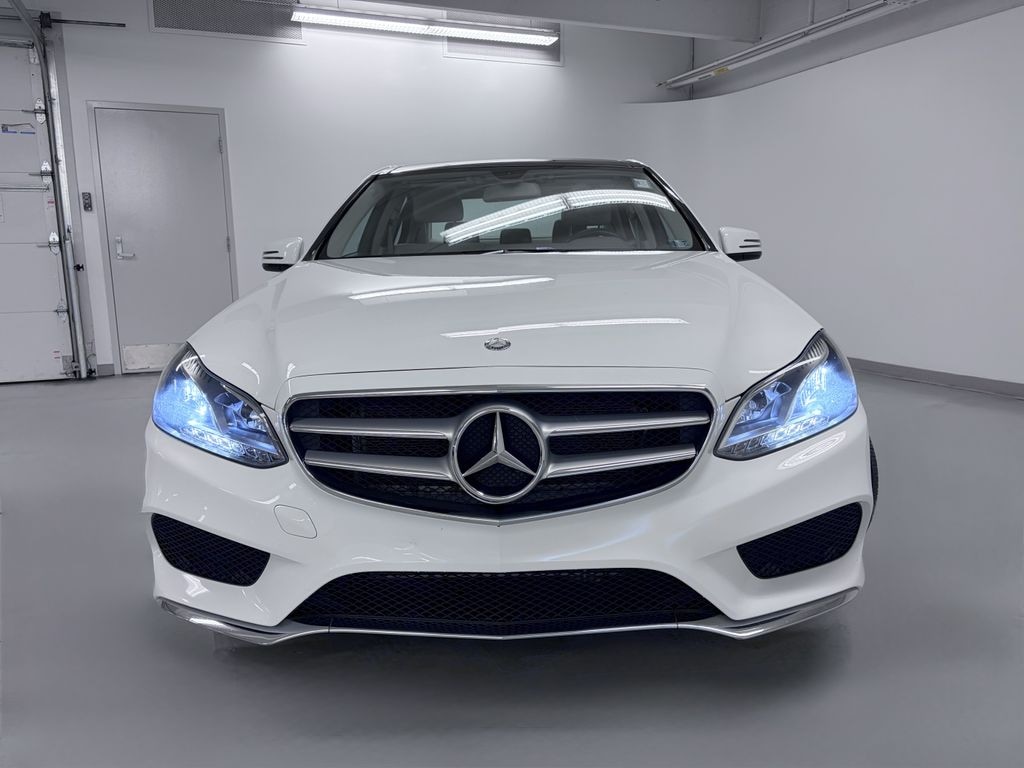 Used 2015 Mercedes-Benz E 350 Sedan