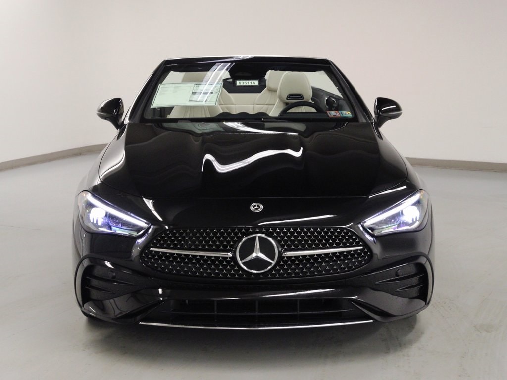 New 2026 Mercedes-Benz CLE 300 CLE 300 Convertible