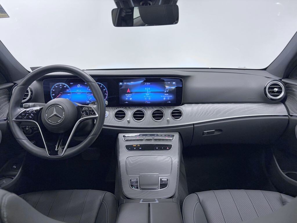 Certified 2021 Mercedes-Benz E 350 Sedan