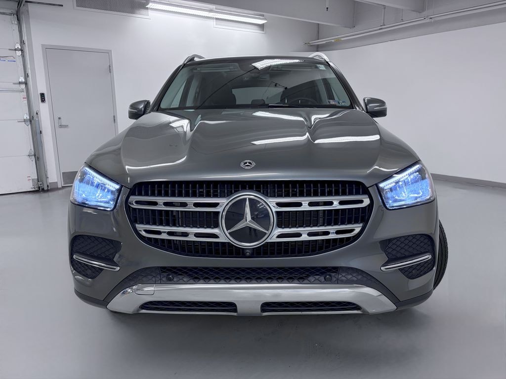 Certified 2026 Mercedes-Benz GLE 350 SUV