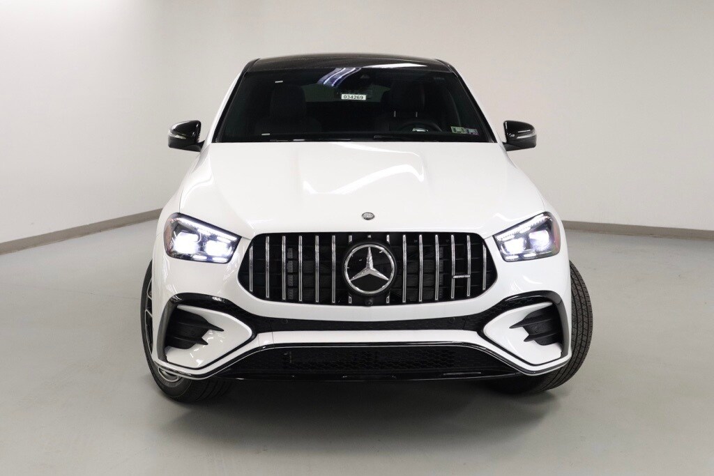 2025 Mercedes Benz GLE AMG 53 4MATIC photo 2