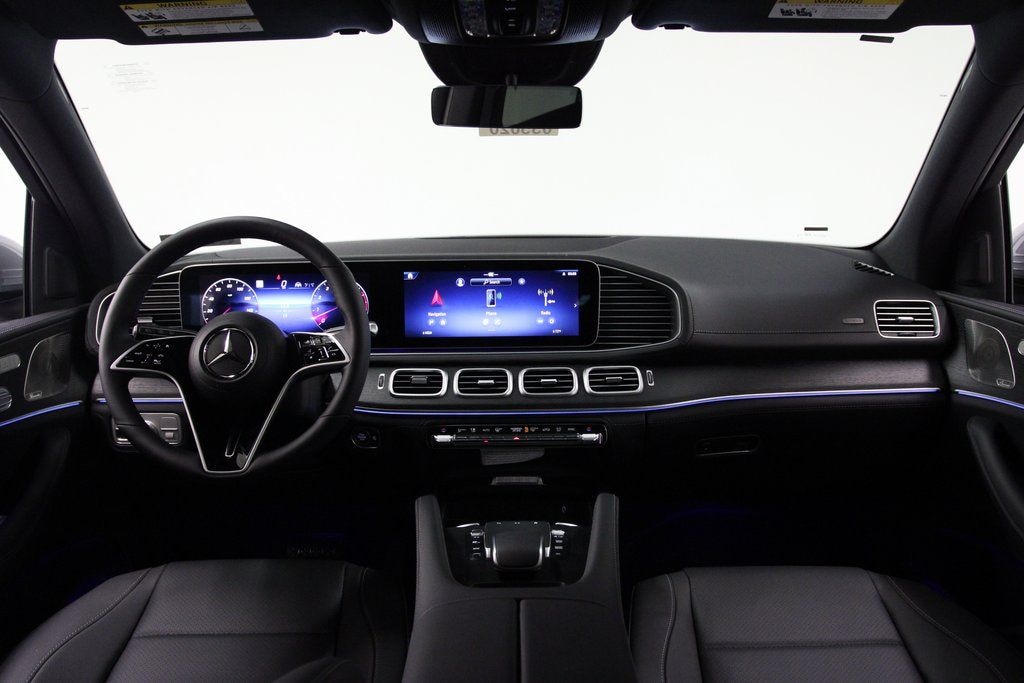New 2026 Mercedes-Benz GLE 450 SUV