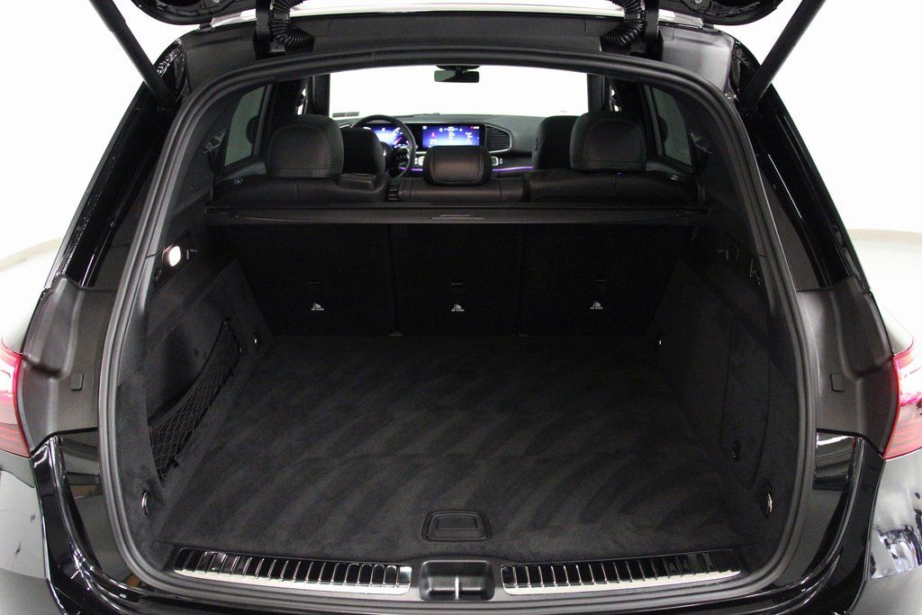 2026 Mercedes-Benz GLE AMG GLE63 S - Photo 18