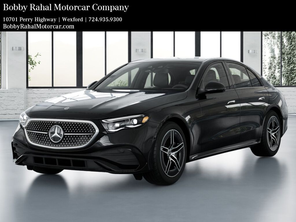 2026 Mercedes-Benz E-Class E450 4MATIC's photo
