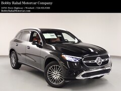 2026 Mercedes-Benz GLC 300 SUV